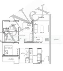 Sturdee Residences (D8), Condominium #460406981